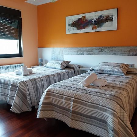 Vivienda Turistica Os Galegos En Palas De Rey Палас-де-Рей Екстер'єр фото